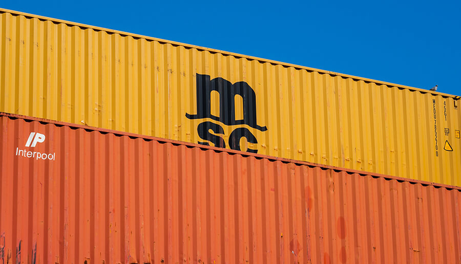 Almacenamiento bodega comercio exterior Tijuana