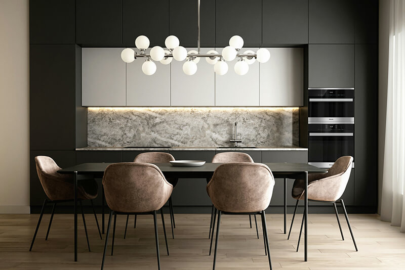 Cocinas baños muebles jacuzzis interiores importación